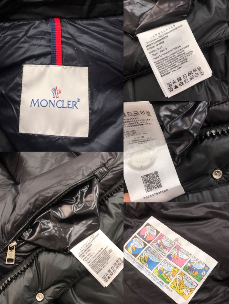 Moncler Down Coat